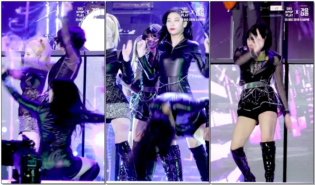 #가요대전 #트와이스 #TWICE [2019 가요대전] 트와이스 채영 'FANCY' (TWICE CHAEYOUNG 'FANCY' FANCAM)