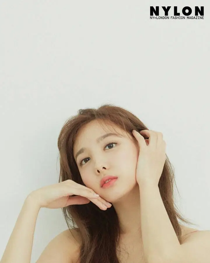 트와이스 나연 NYLON 화보