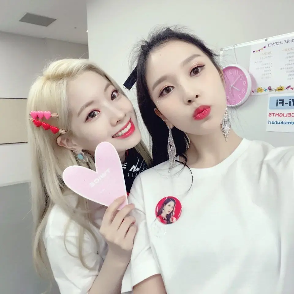 트와이스 미나.insta
