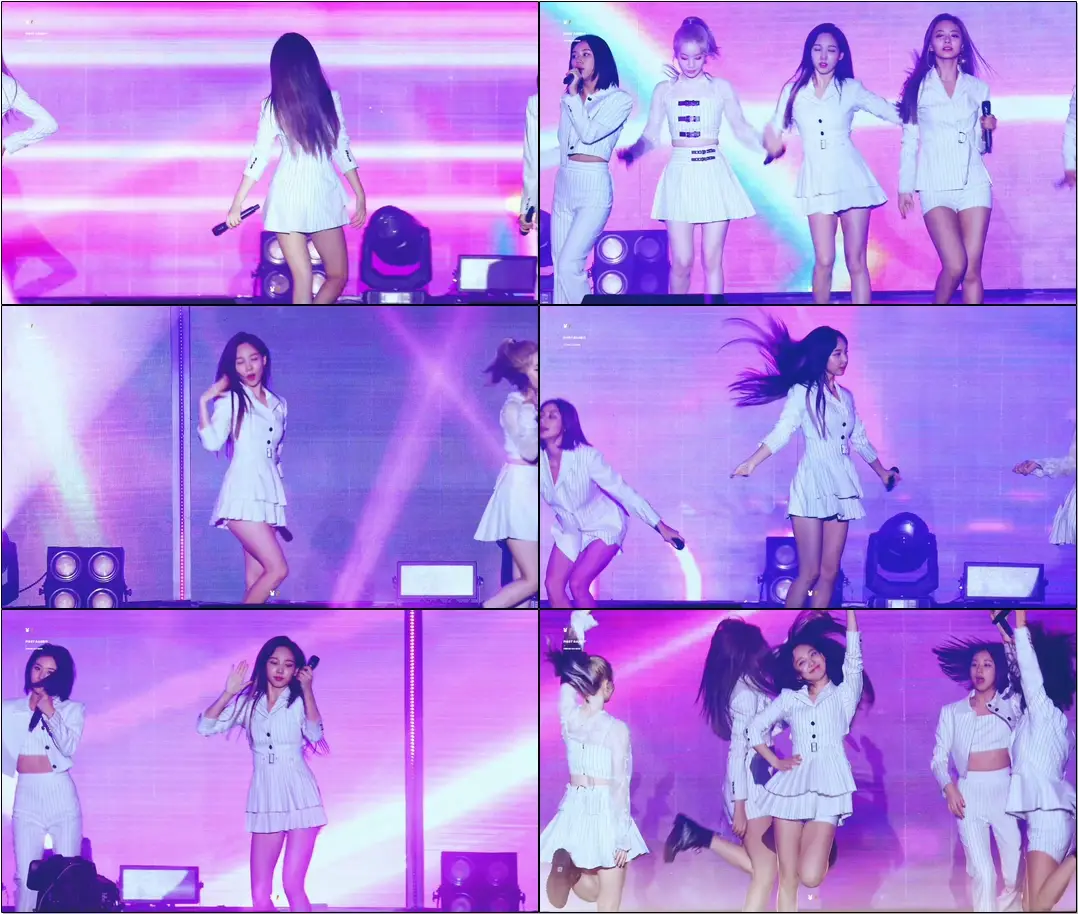 190811 LDF(롯데 패밀리 콘서트) #트와이스 - BDZ #나연 #직캠 #twice #nayeon #fancam