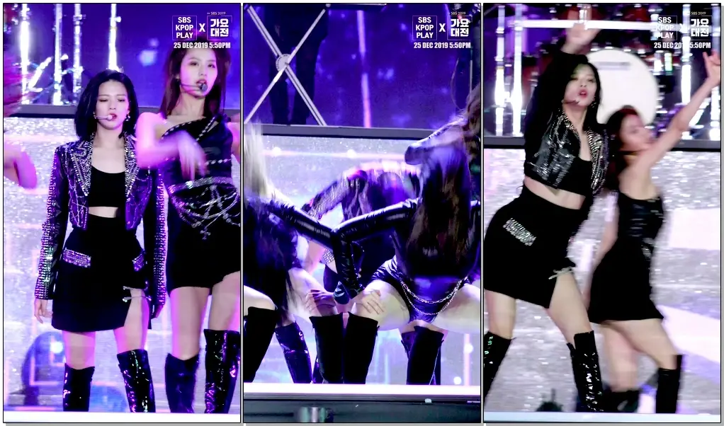 #가요대전 #트와이스 #TWICE [2019 가요대전] 트와이스 정연 'FANCY' (TWICE JEONGEON 'FANCY' FANCAM)