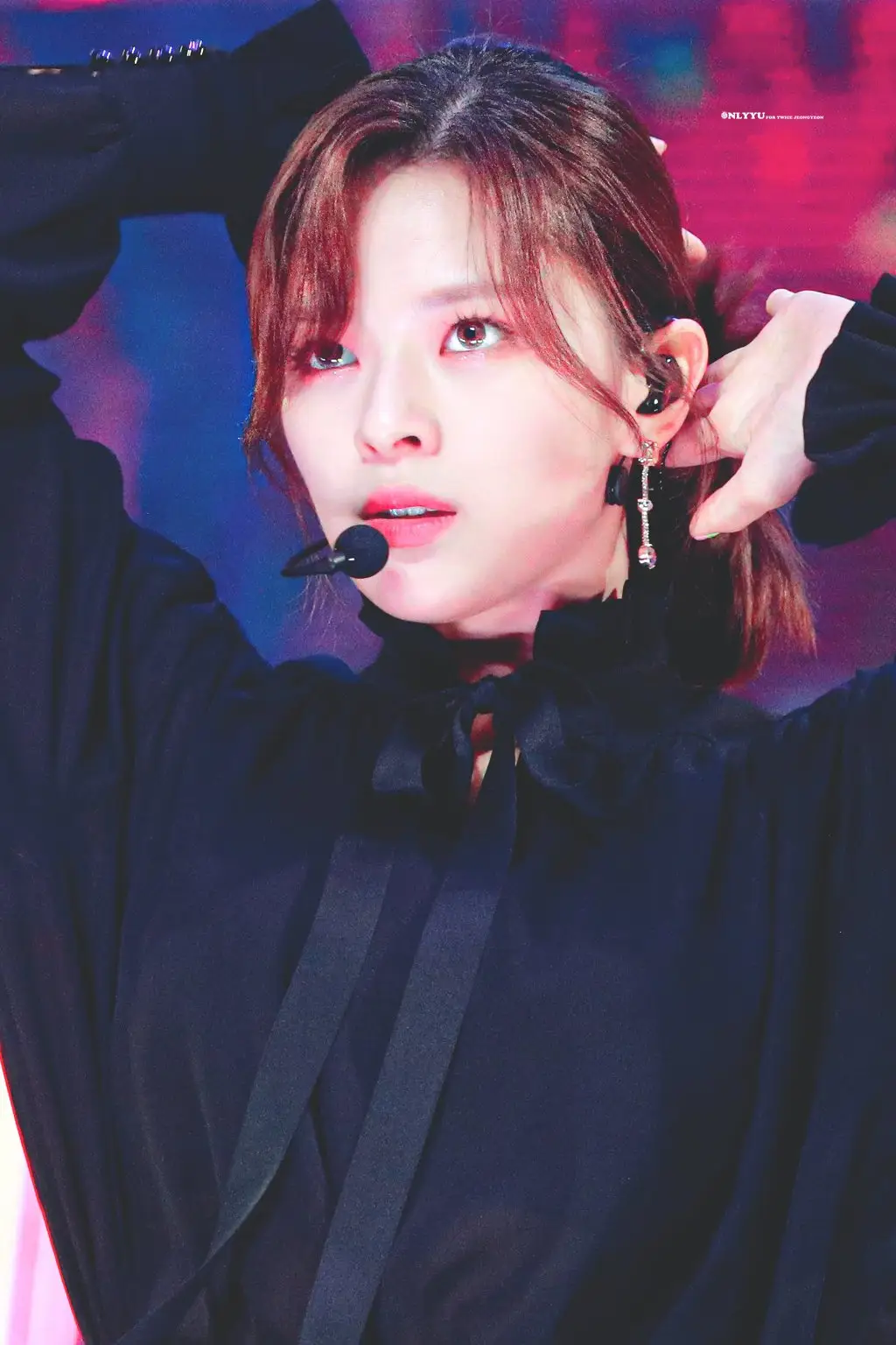 190801 MGMA #트와이스 #정연.jpgif