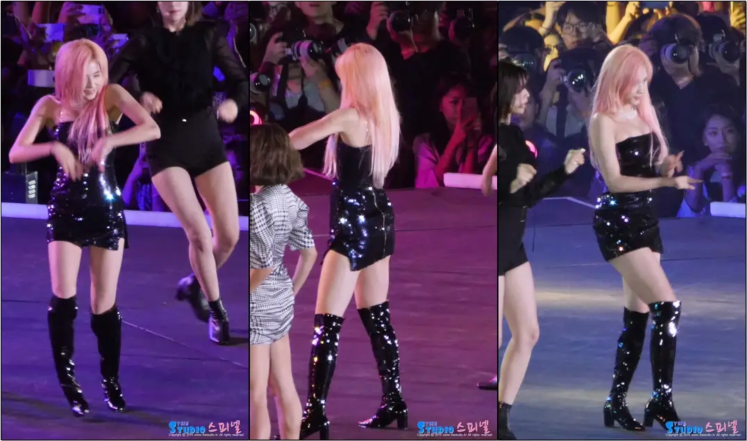 191004 #트와이스 #사나 직캠 'FANCY' #TWICE #SANA fancam