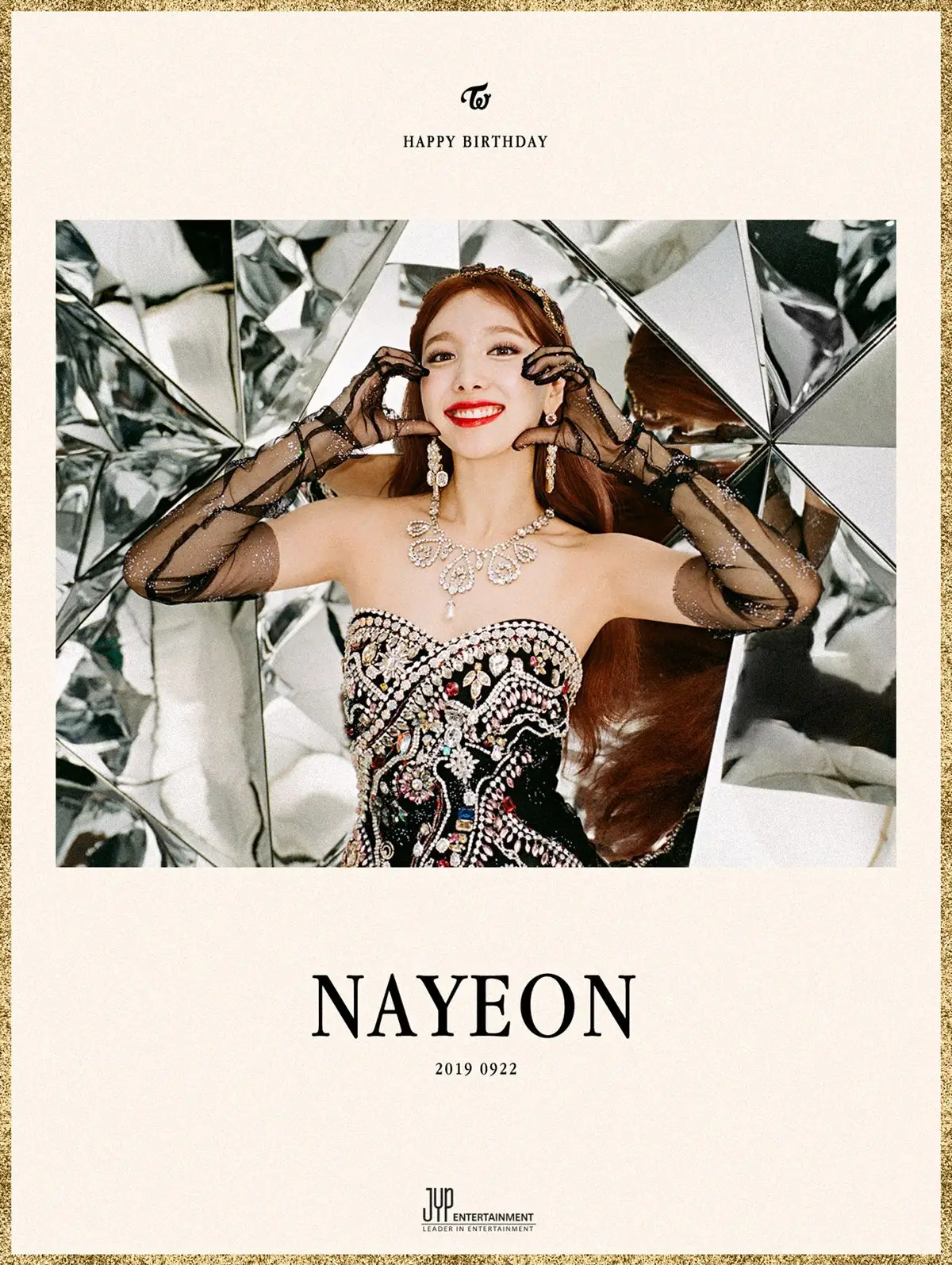 Happy Birthday NAYEON  #HappyNAYEONday