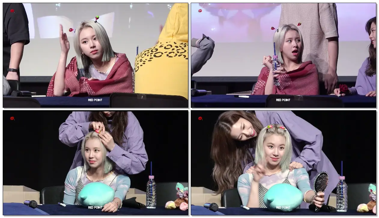 190505 청담 #팬싸인회 #트와이스 #채영 직캠｜ #TWICE #CHAEYOUNG fan sign fancam
