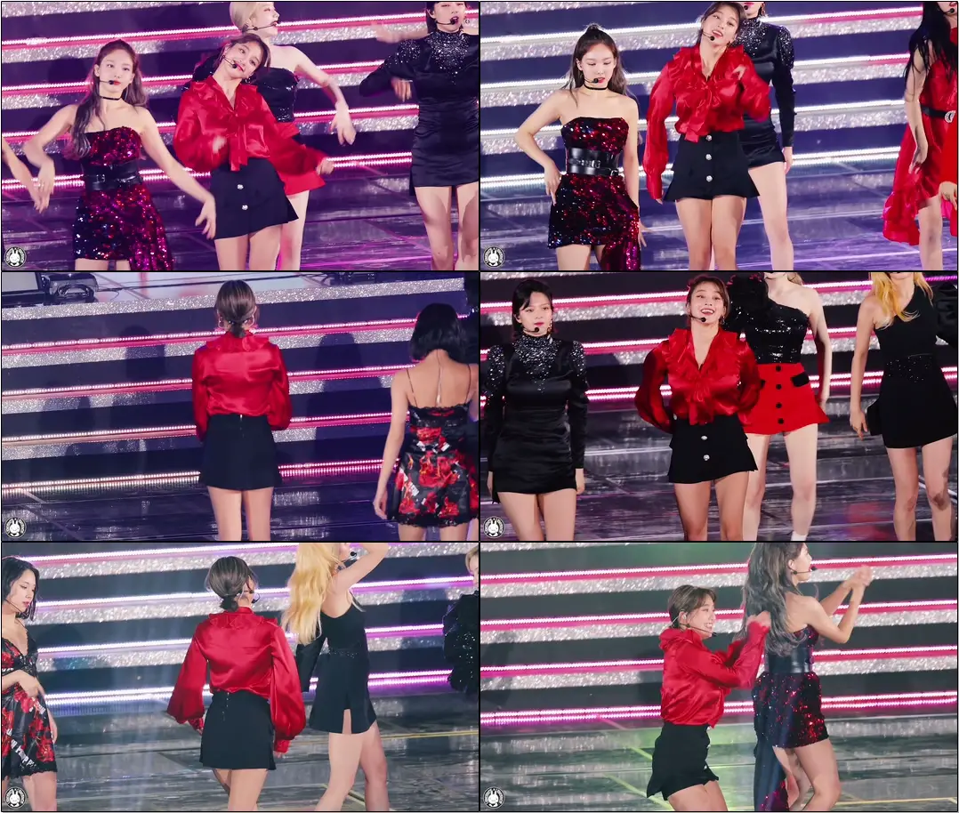 190822 #트와이스 #지효 #직캠 'YES or YES' #TWICE(#JIHYO) #Fancam