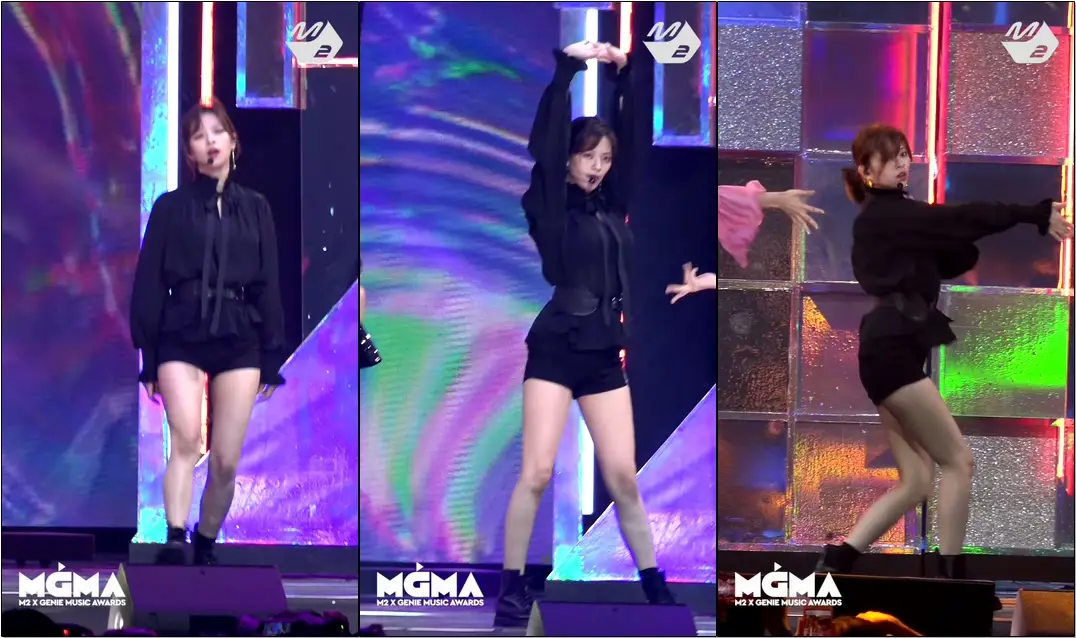 #트와이스 #정연 #직캠 'FANCY' (#TWICE #Jeongyeon #FanCam) | @MGMA_2019.8.1