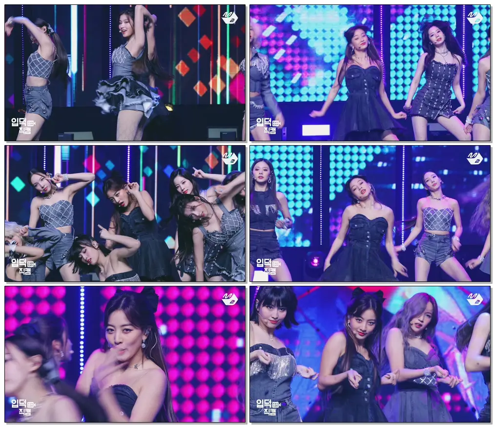 [입덕직캠] 트와이스 지효 직캠 'I CAN'T STOP ME' (TWICE JIHYO FanCam) | @MCOUNTDOWN_2020.11.5