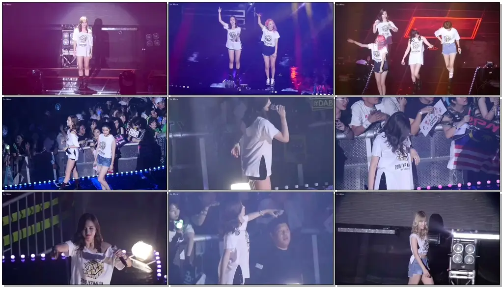 160806 트와이스 (TWICE) Encore 앵콜 [미나,모모] Mina,MoMo 직캠 Fancam (JYP NATION) by Mera