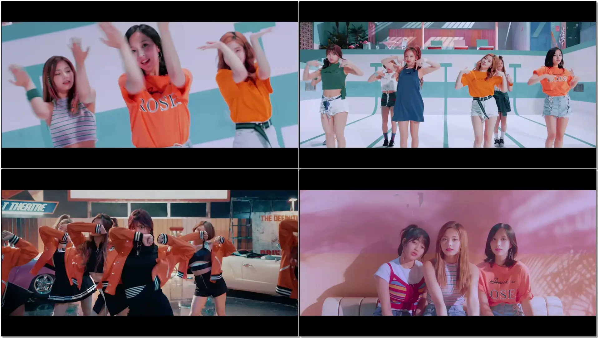TWICE「TT -Japanese ver.-」Music Video