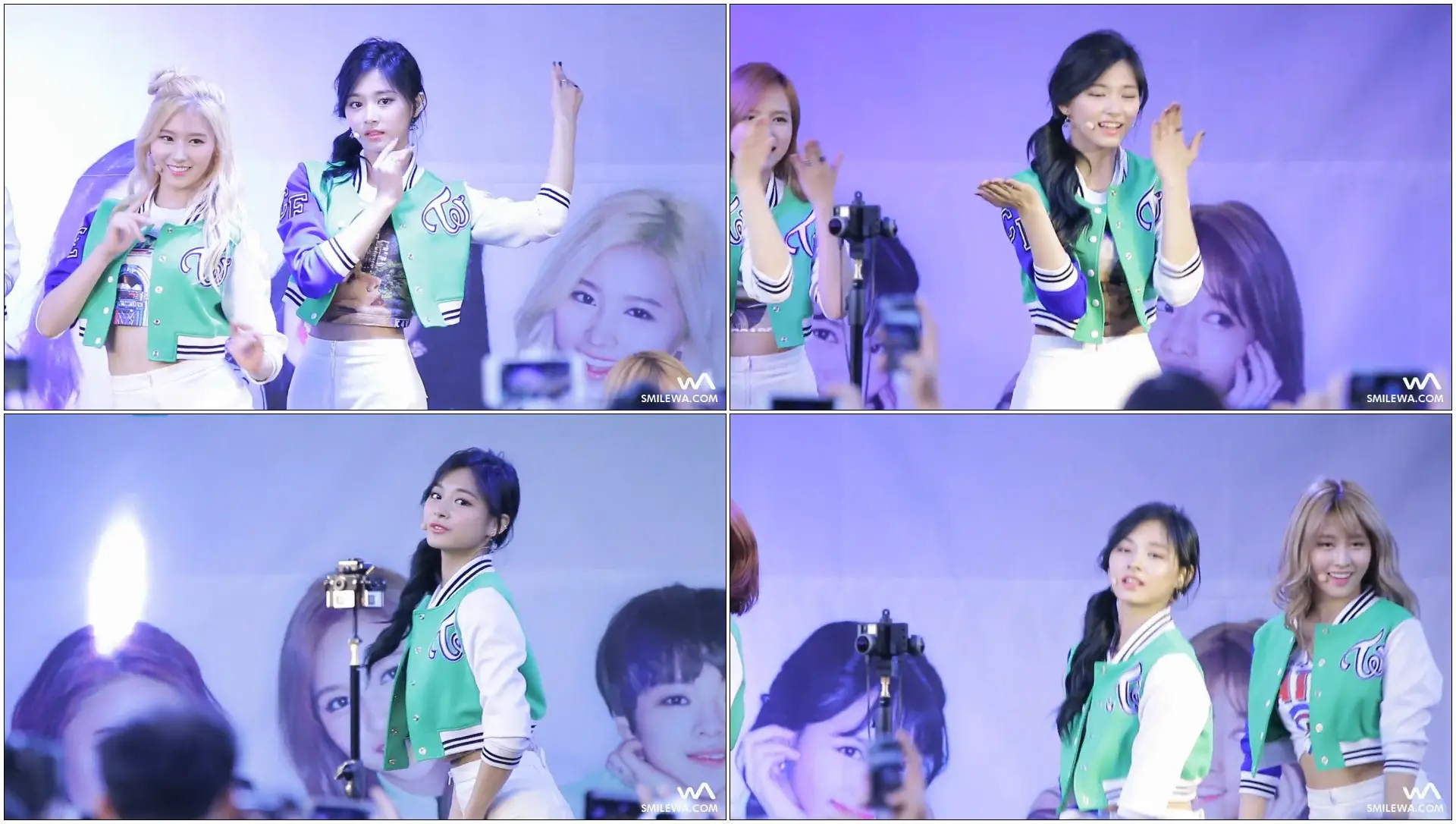 160507 트와이스(TWICE) 쯔위 - OHH-AHH하게 (Like OHH-AHH) @상암 게릴라 콘서트 직캠/Fancam by -wA-
