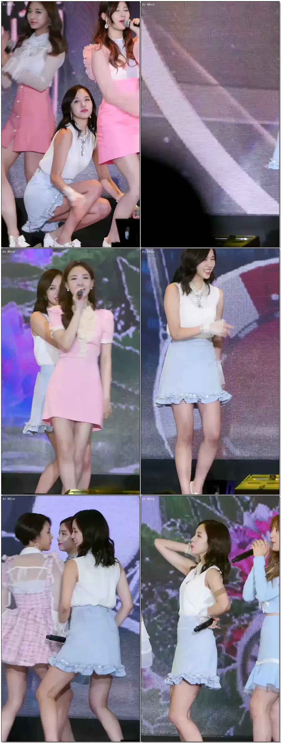 170113 트와이스 (TWICE) Cheer Up (치어 업) 대상앵콜 [미나] Mina 직캠 Fancam (제31회 골든디스크 어워즈) by Mera