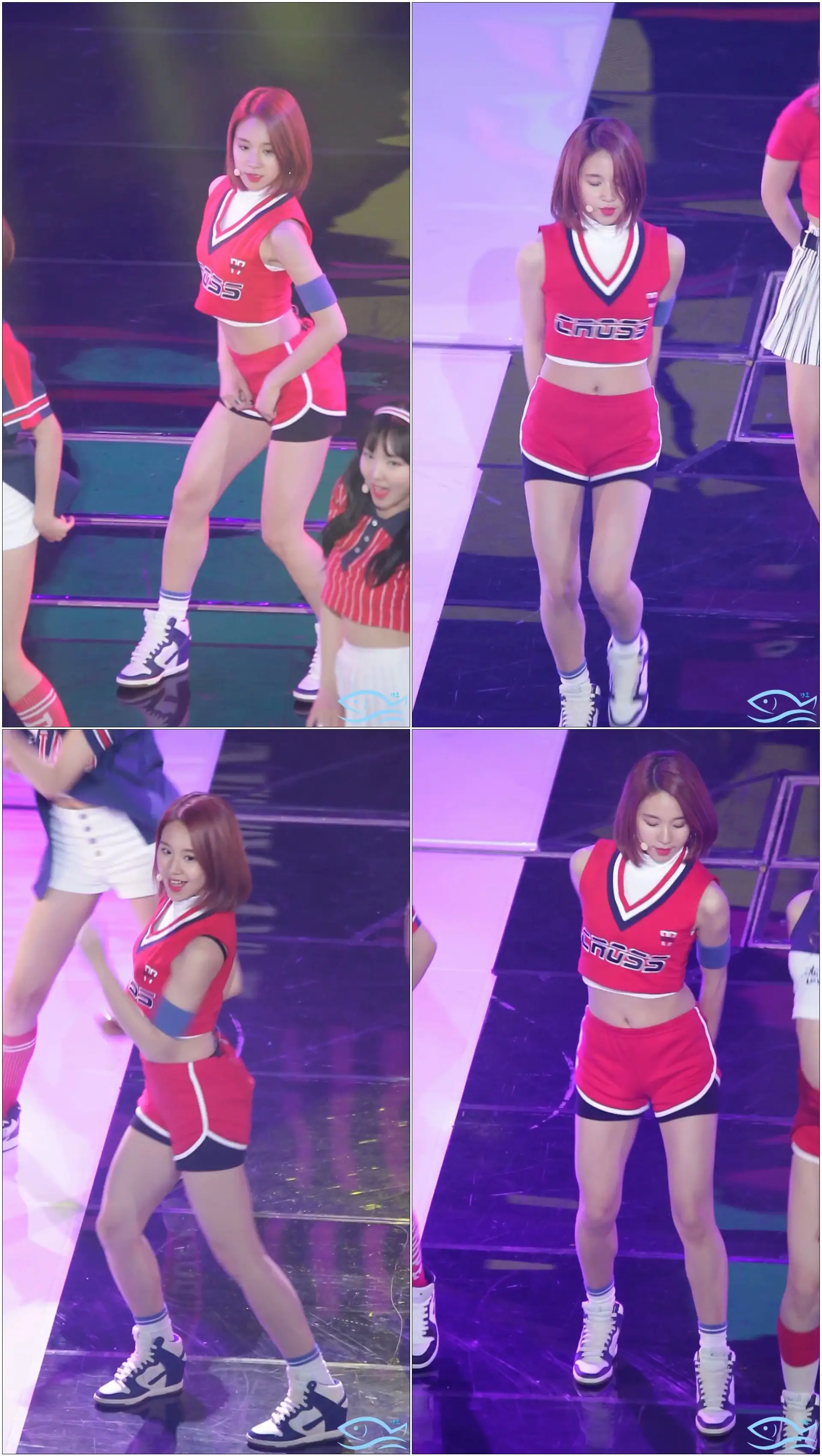160529 열린음악회 트와이스(TWICE) 채영 직캠 by.경호
