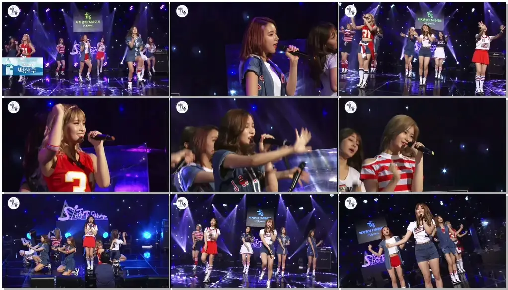 TWICE - Precious Love , 트와이스 - 소중한사랑 [2016 Live MBC harmony with 박지윤의 FM데이트]