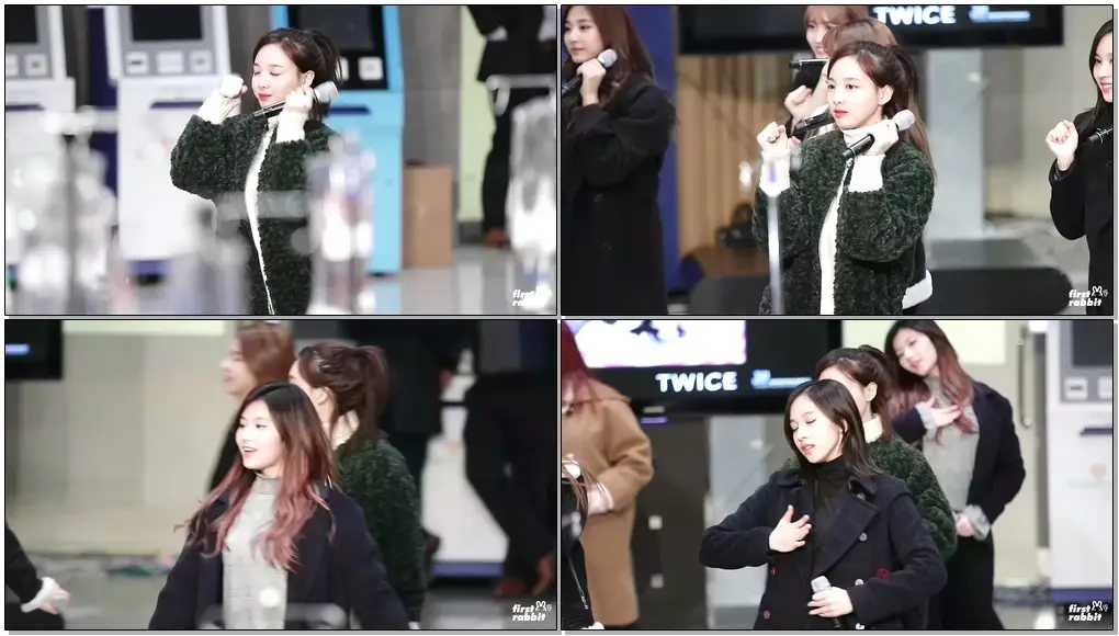 161227 삼성의료원 트와이스(TWICE) - cheer up 나연 직캠