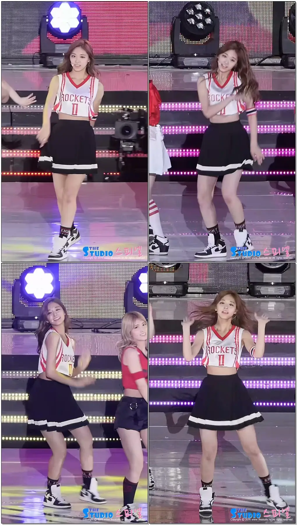 160617 수원 트와이스 (TWICE) 쯔위 직캠 OHH_AHH하게 by Spinel
