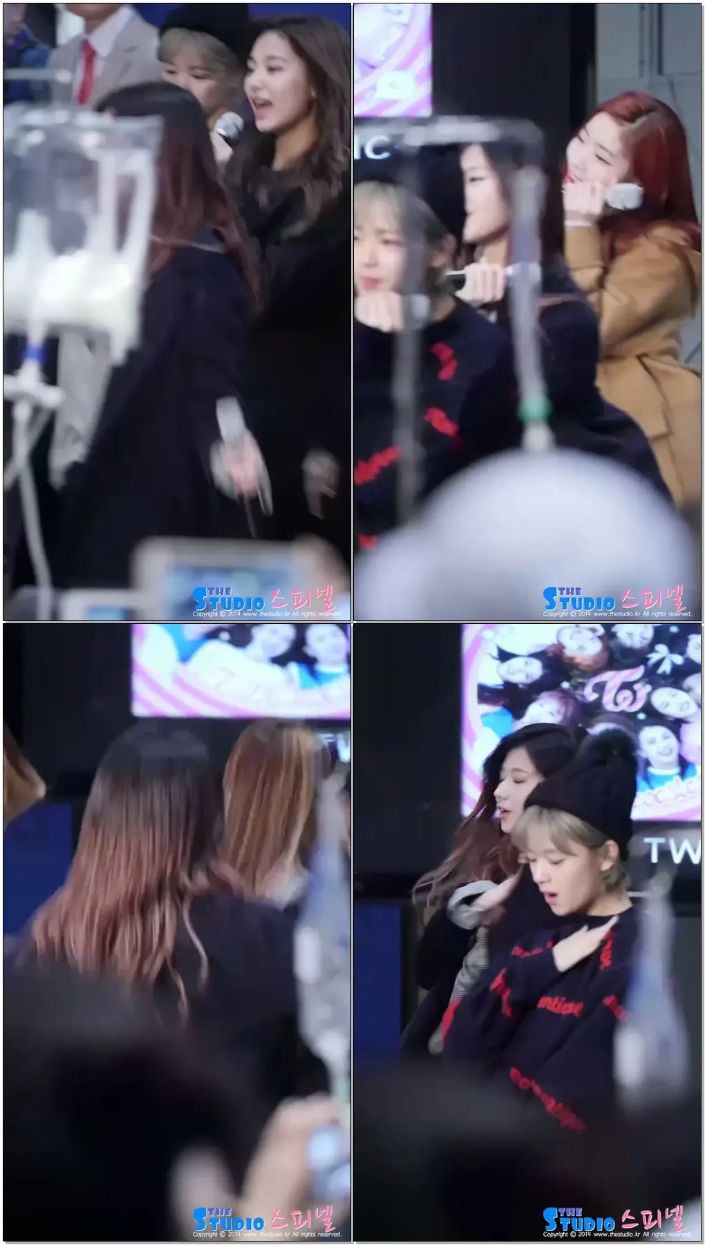 161227 트와이스 치어업 사나 직캠 TWICE Sana fancam - CHEER UP (삼성서울병원 자선음악회) by Spinel