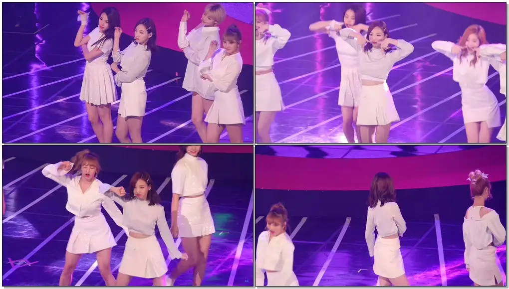 161116 트와이스 나연 직캠 TT TWICE NaYeon Fancam @AAA