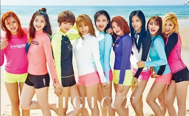 [주간 아이돌] 트와이스(TWICE) - CHEER UP (2배속 ver.)