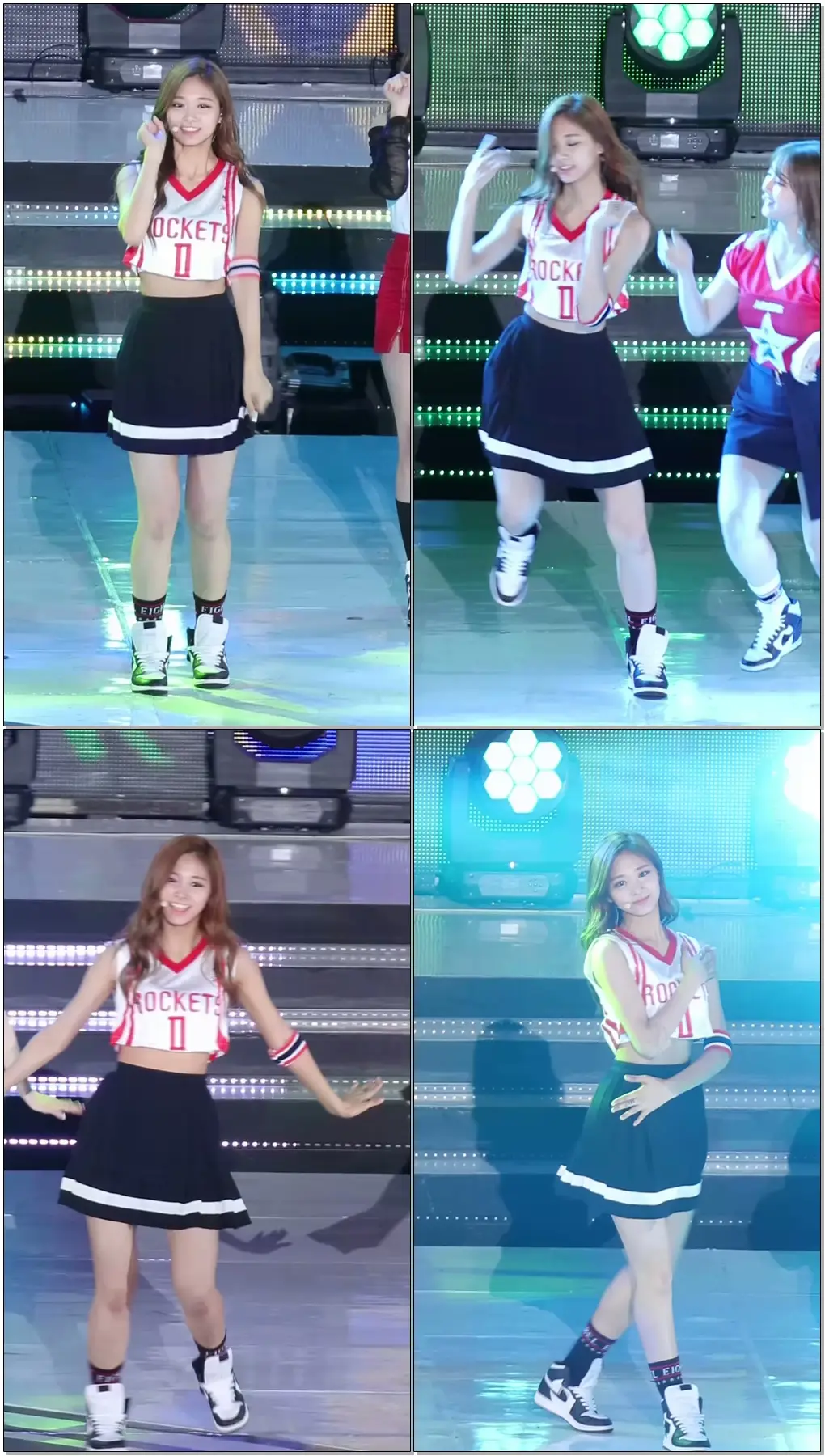 160617 수원 트와이스(TWICE) - CHEER UP 쯔위 직캠