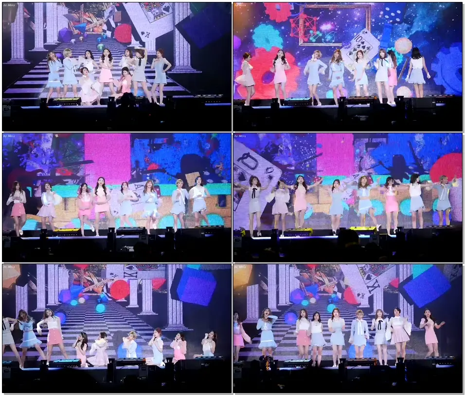 170113 트와이스 (TWICE) TT (티티) [전체] Tzuyu 직캠 Fancam (제31회 골든디스크 어워즈) by Mera