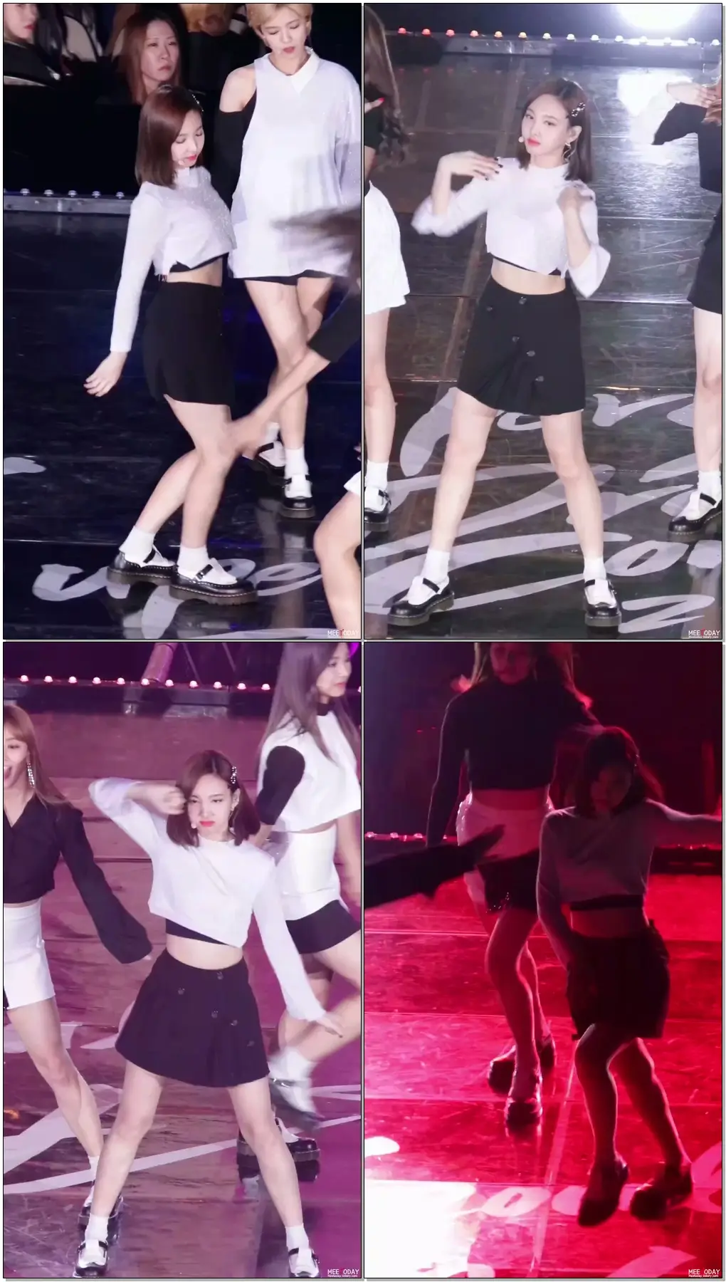 161127 슈퍼서울드림콘서트 트와이스(TWICE) TT 나연 직캠 @서울 고척스카이돔