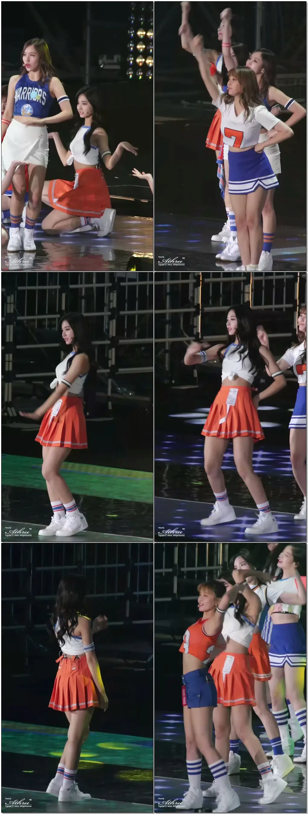 [직캠/FanCam] 160908 고척스카이돔 -트와이스(Twice) +Cheer Up(치얼업) #쯔위(周子瑜|Zhōu Zǐyú) by Athrun