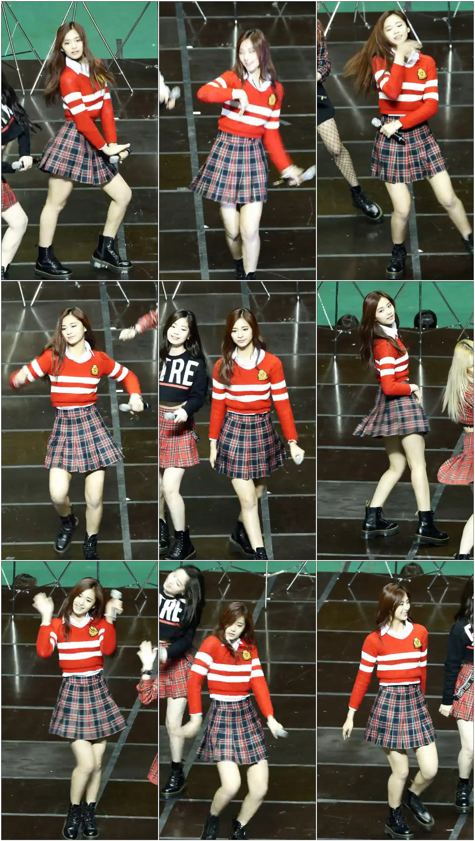 160227 트와이스(TWICE) - OOH-AHH하게 쯔위 직캠 @ 서종예 입학식 by 남상미