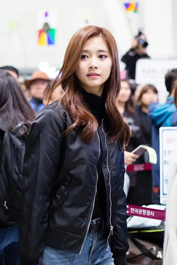 151025 김포공항 출국 트와이스(TWICE) 쯔위 직찍 by 상미