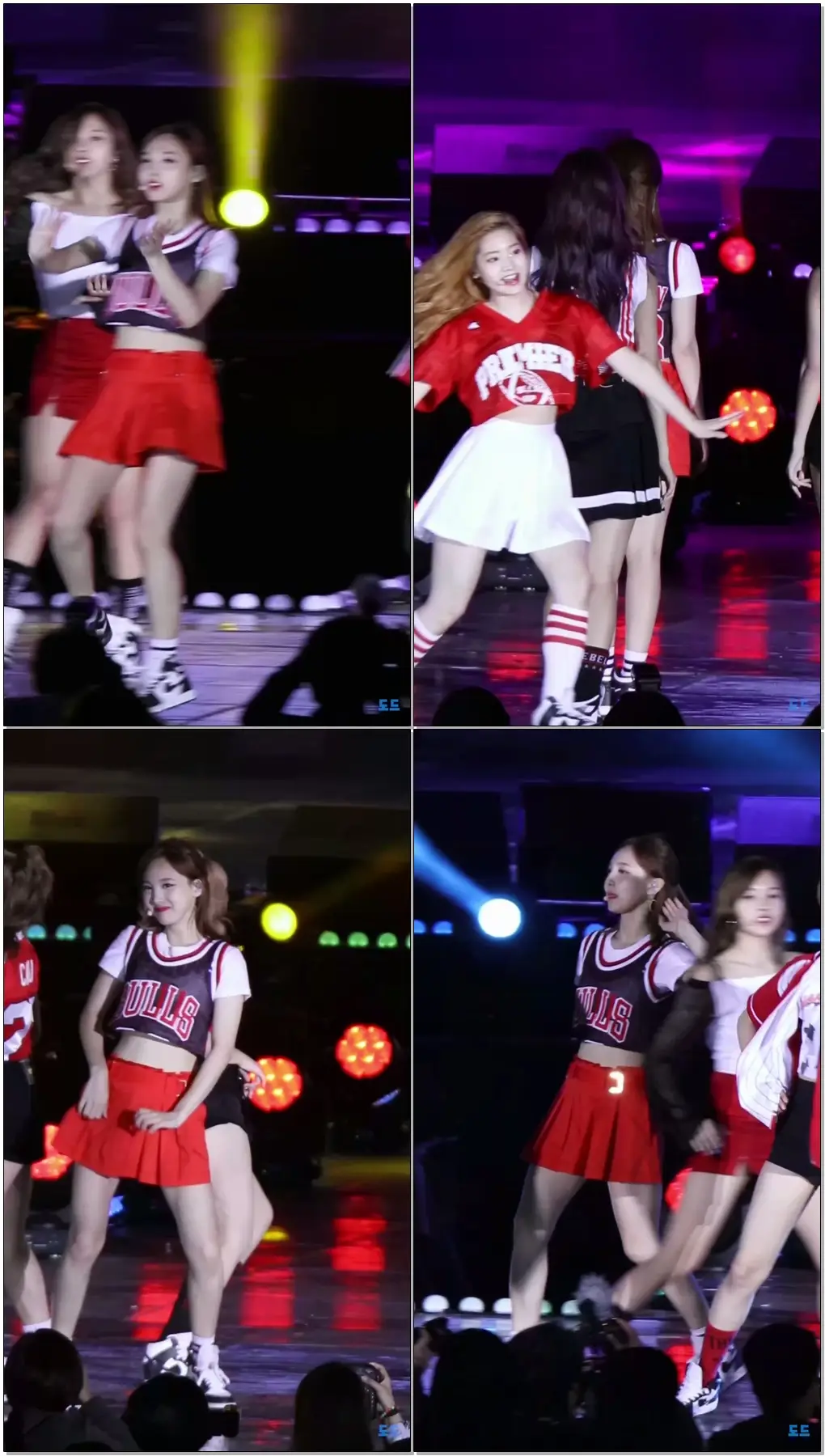 161022 트와이스 나연 직캠 다시해줘 TWICE Nayeon Fancam @롯데 패밀리 콘서트