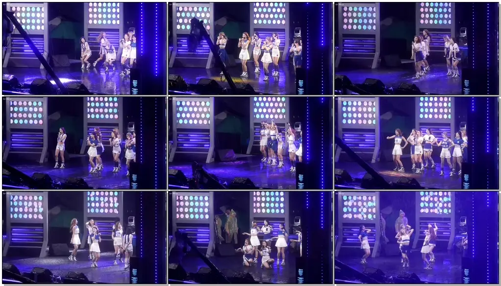 [빗속에서] 160701 트와이스 (TWICE) Cheer Up (치어 업) [전체] 직캠 Fancam (금동천마상 제막식) by Mera