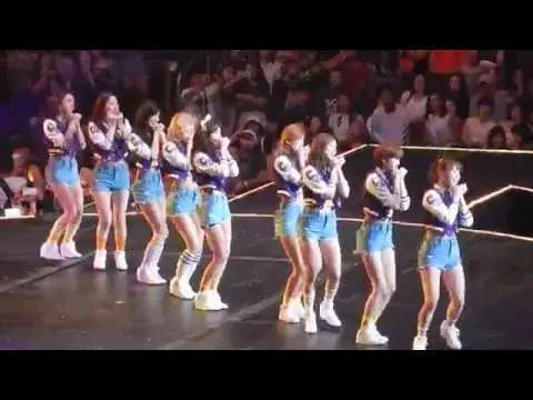 [뮤뱅] 160805 트와이스(TWICE) - OOH-AHH하게 + Touchdown + Cheer Up