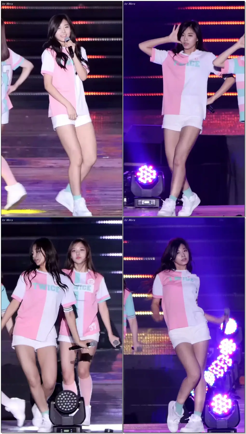 160911 트와이스 (TWICE) Cheer Up (치어 업) [쯔위] Tzuyu 직캠 Fancam (WFMF) by Mera