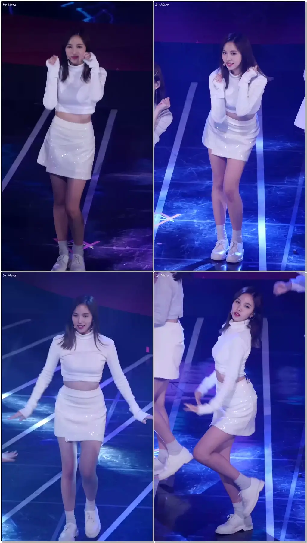 161116 트와이스 (TWICE) Cheer Up (치어 업) [미나] Mina 직캠 Fancam (Asia Artist Awards ) by Mera