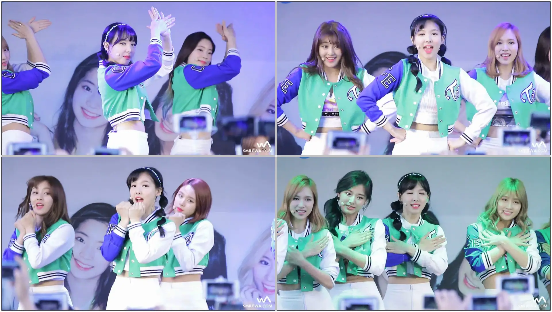 160507 트와이스(TWICE) 나연 - CHEER UP @상암 게릴라 콘서트 직캠/Fancam by -wA-