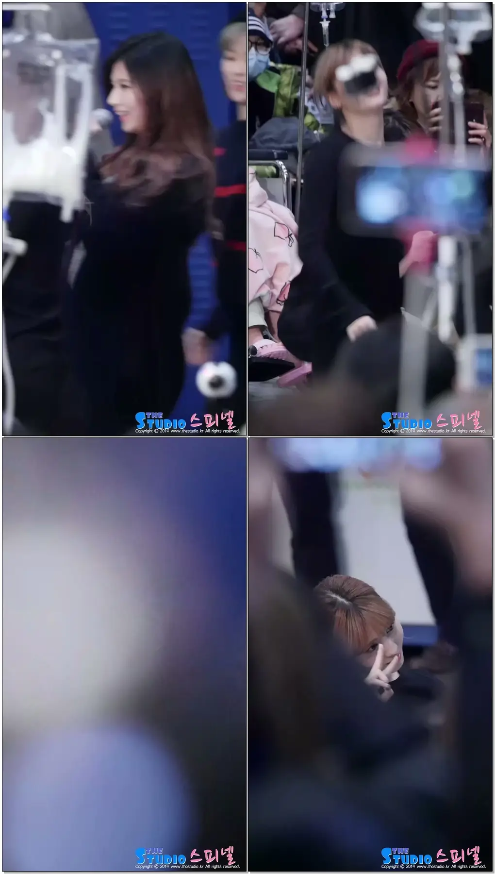 161227 트와이스 티티 모모 직캠 TWICE Momo fancam - TT (삼성서울병원 자선음악회) by Spinel