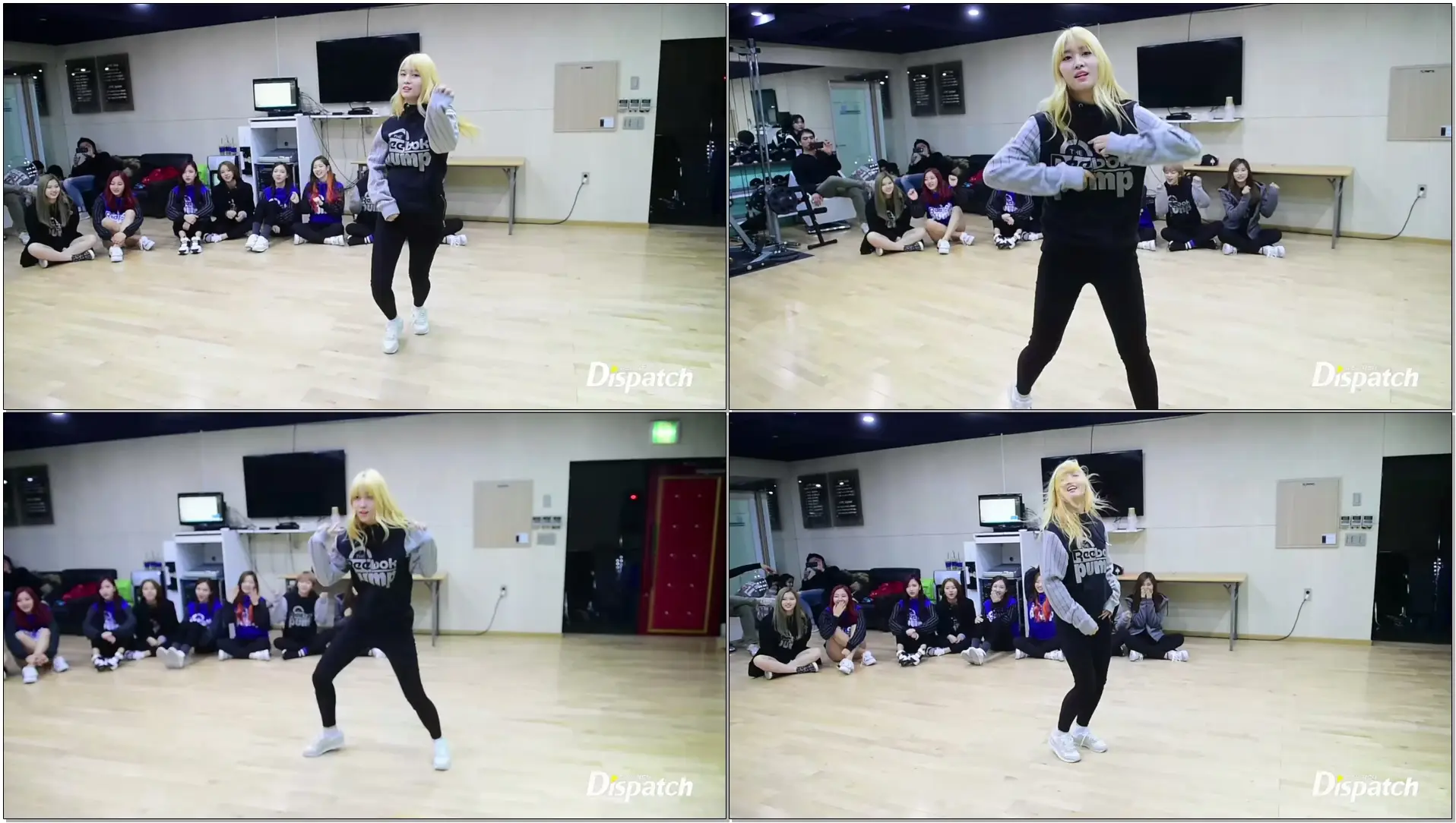 TWICE (트와이스) MOMO (모모) 우리집 커버댄스 2PM My House Dance Cover