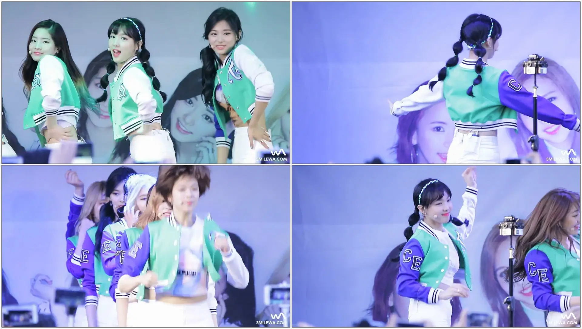 160507 트와이스(TWICE) 나연 - 다시 해줘 @상암 게릴라 콘서트 직캠/Fancam by -wA-