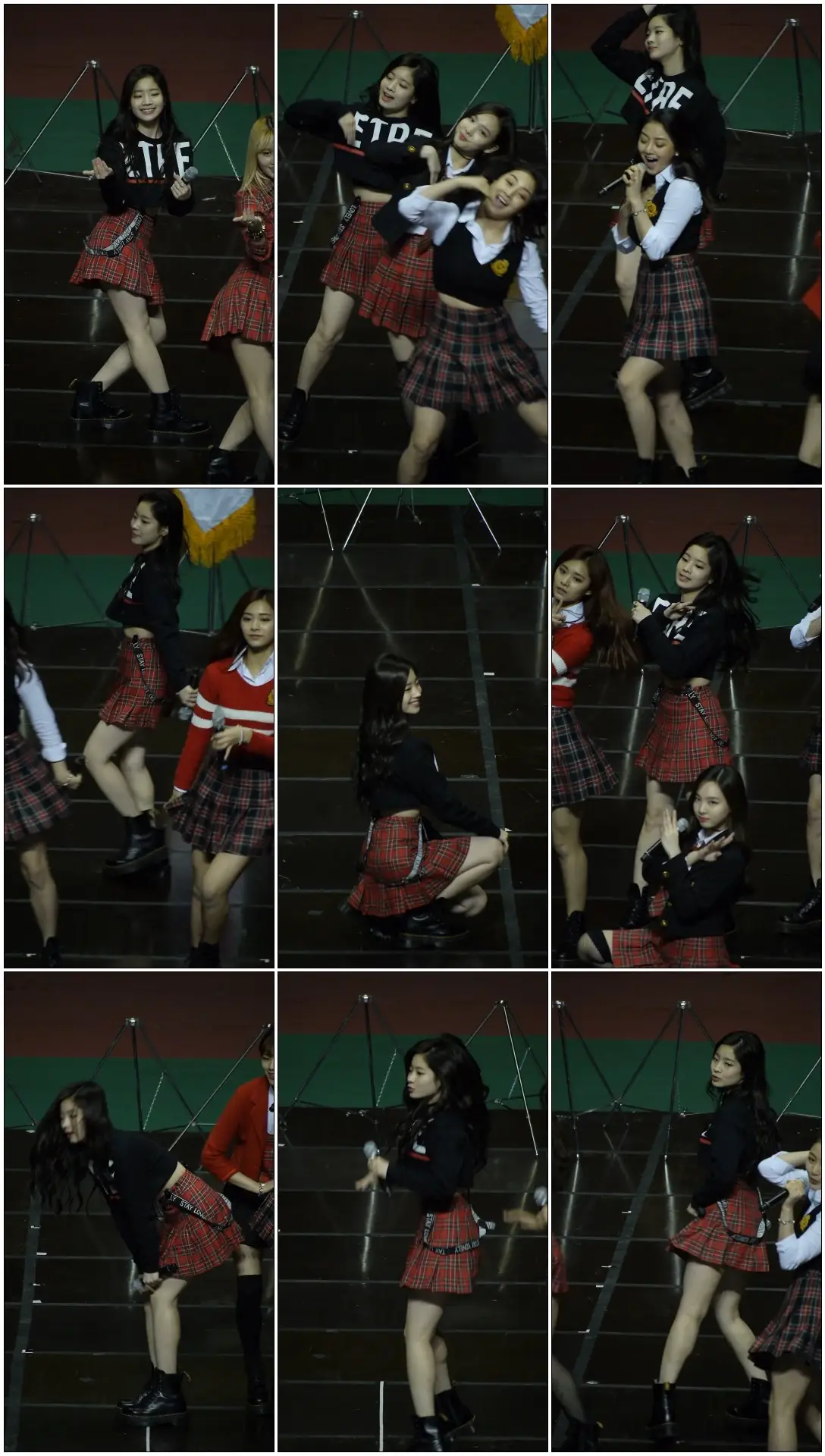 160227 서종예(SAC) 입학식 트와이스 TWICE (다현) - 우아하게(OOH-AHH하게) [FANCAM/직캠]