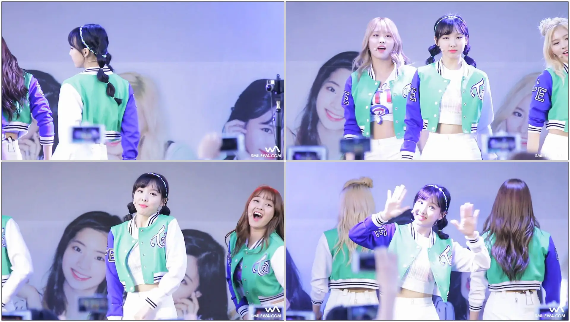 160507 트와이스(TWICE) 나연 - Candy Boy @상암 게릴라 콘서트 직캠/Fancam by -wA-