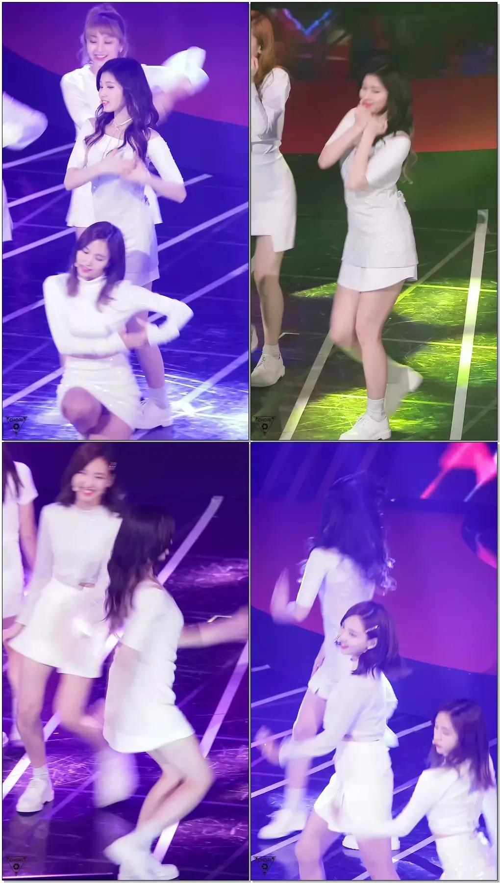 161116 트와이스(TWICE) 사나(SANA) - CHEER UP @Asia Artist Awards(경희대학교 평화의전당) / 직캠(Fancam) By 쵸리