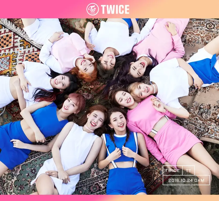 [티저] 트와이스 - TT Photo #1