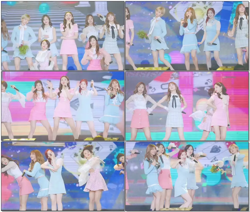 [4k Fancam/직캠]170113 TWICE(트와이스) - TT(티티) 앵콜@골든디스크