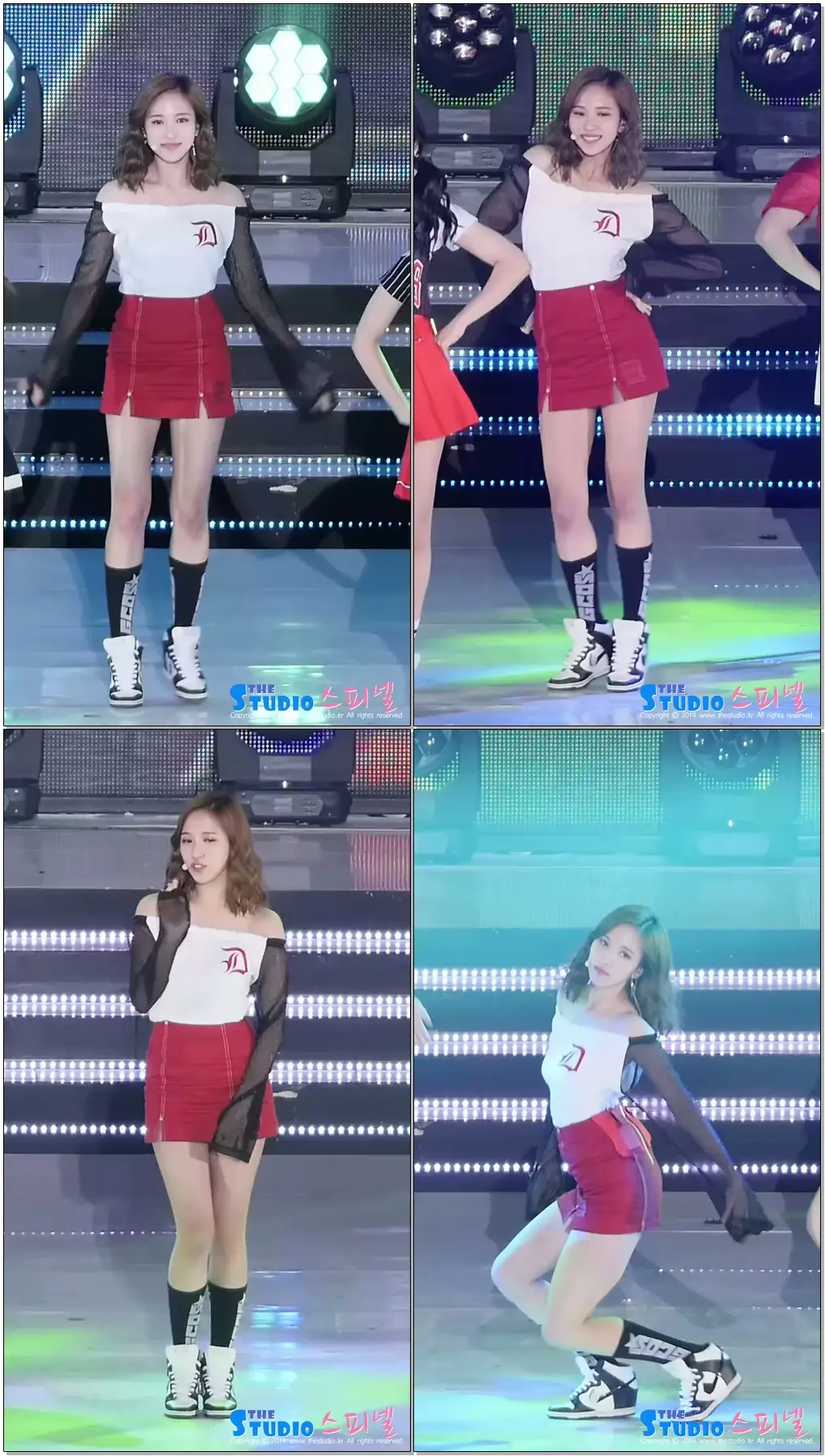160617 수원 트와이스 (TWICE) 미나 직캠 치어업 CHEER UP by Spinel
