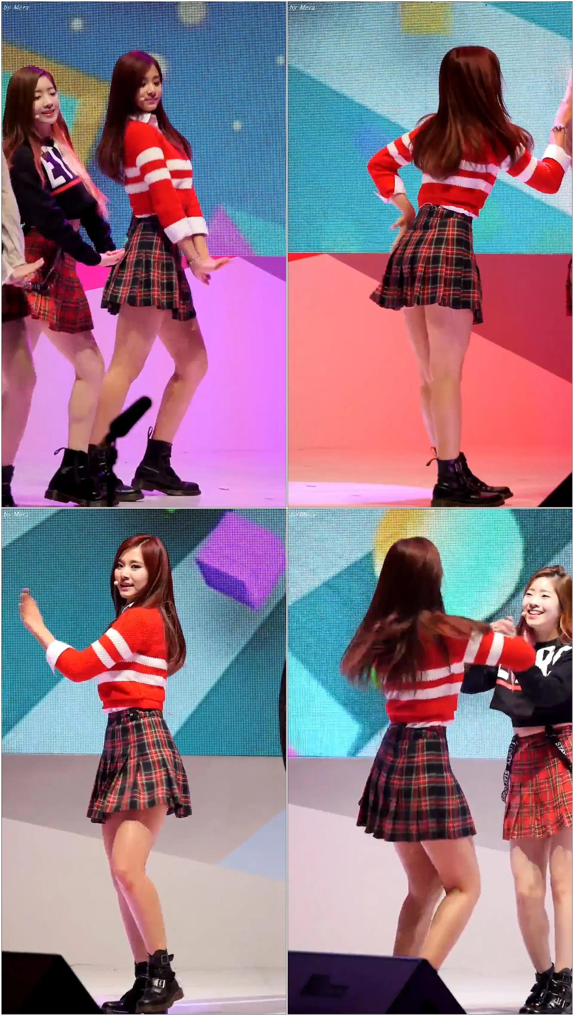 151230 트와이스 (TWICE) OOH-AHH하게 (Like OOH-AHH) [쯔위] TZUYU직캠 Fancam (코엑스C홀) by Mera