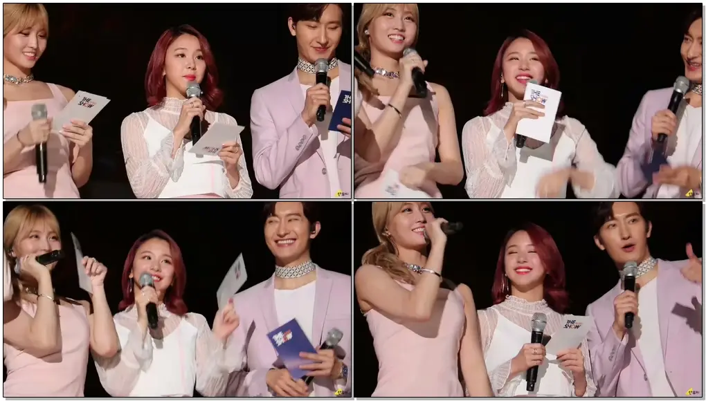 160617 수원 K-pop 슈퍼콘서트 트와이스(TWICE) 채영 MC 직캠 by. 단무지