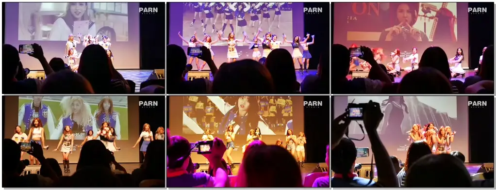 160611 서든어택 트와이스(TWICE) 팬미팅 - Cheer Up