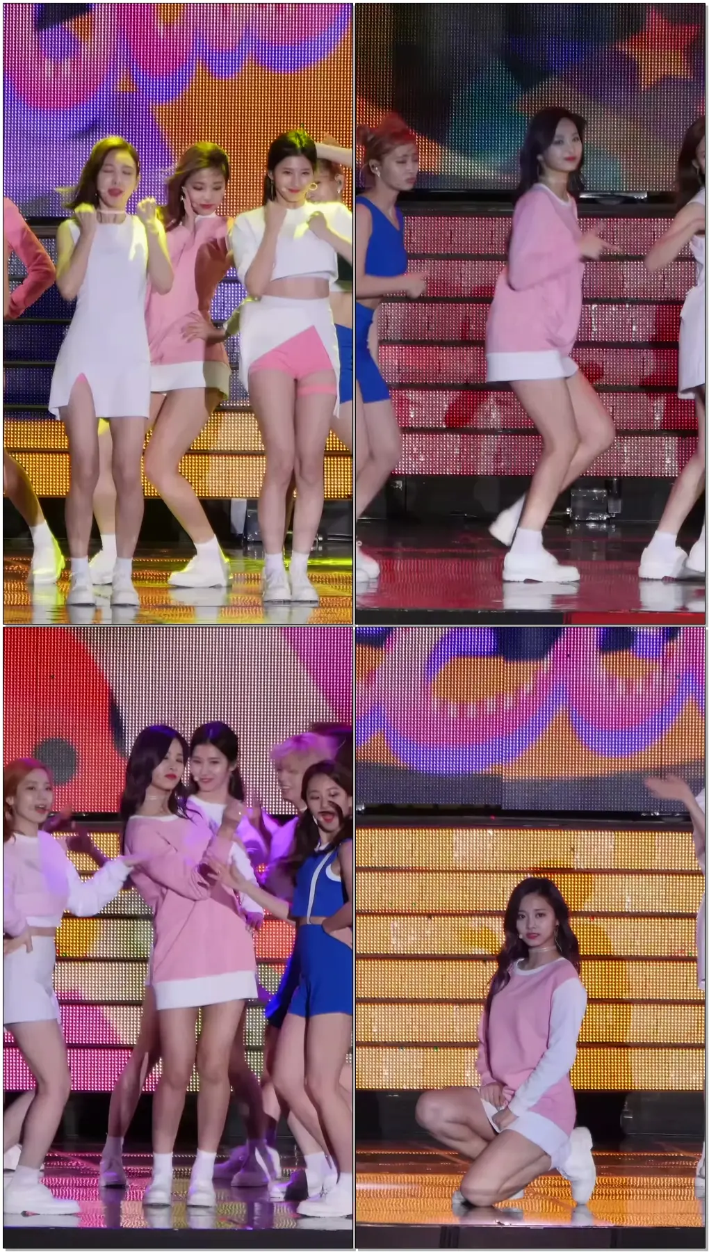 161027 트와이스 (TWICE) 쯔위 (Tzuyu) 직캠 티티 TT [제주 엠카운트다운] by Spinel