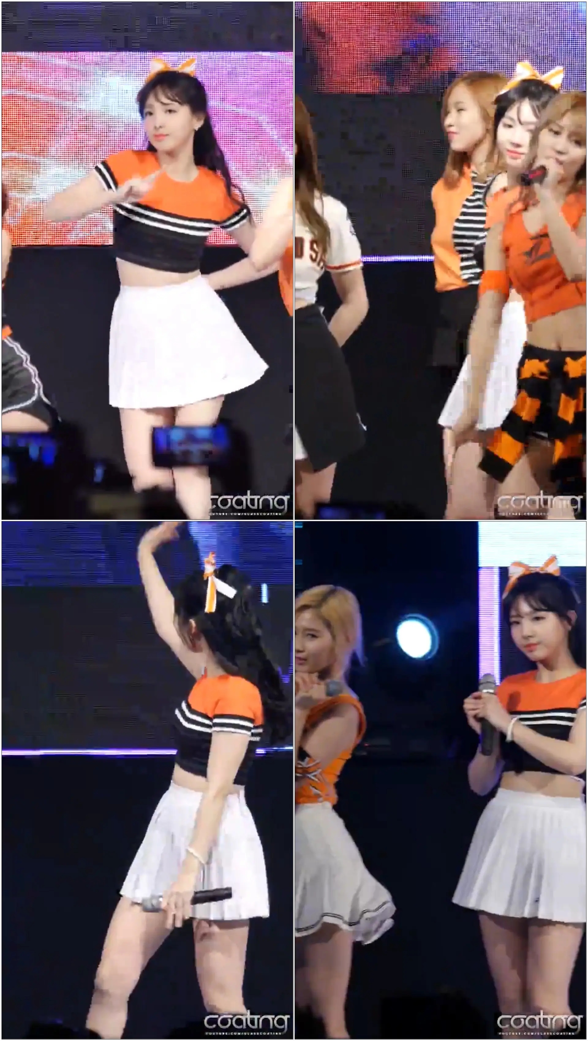 160516 V03 트와이스(TWICE)-소중한 사랑(나연) 직캠(Fancam)／부경대