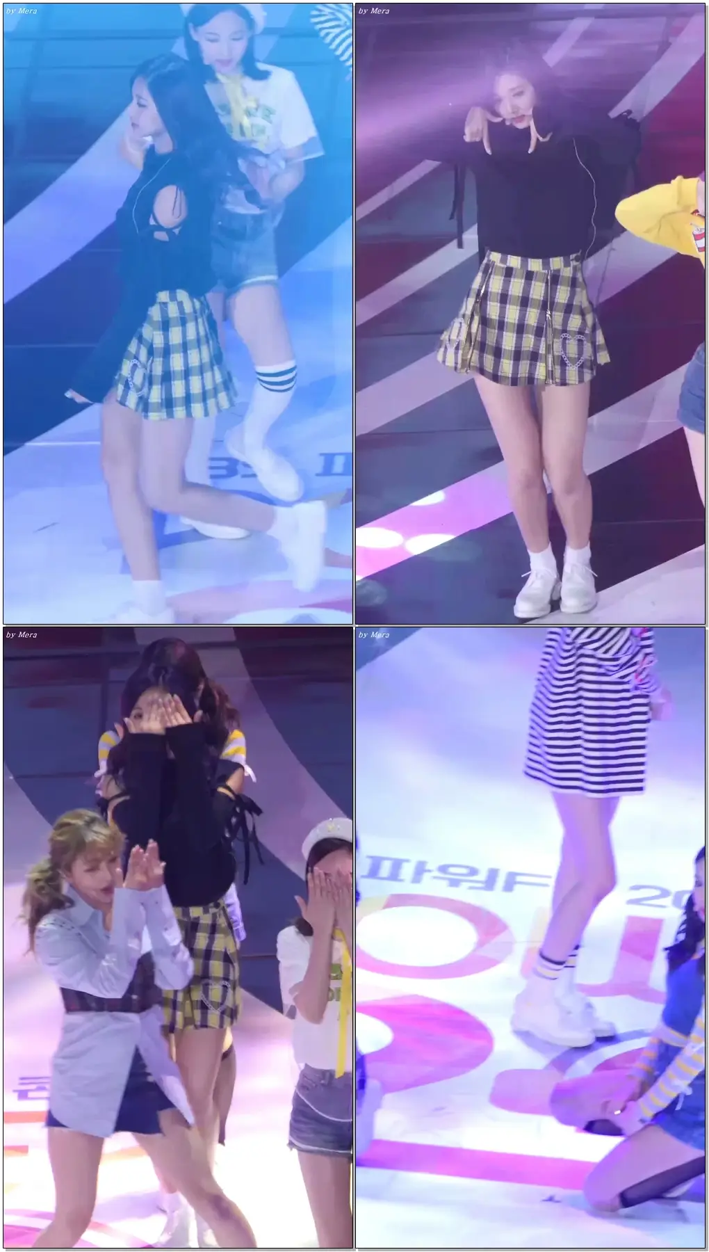161101 트와이스 (TWICE) - TT(티티) [쯔위] Tzuyu 직캠 Fancam (SBS 파워FM 20주년 콘서트) by Mera